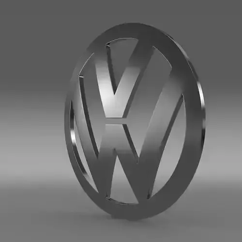 Volkswagen Logo