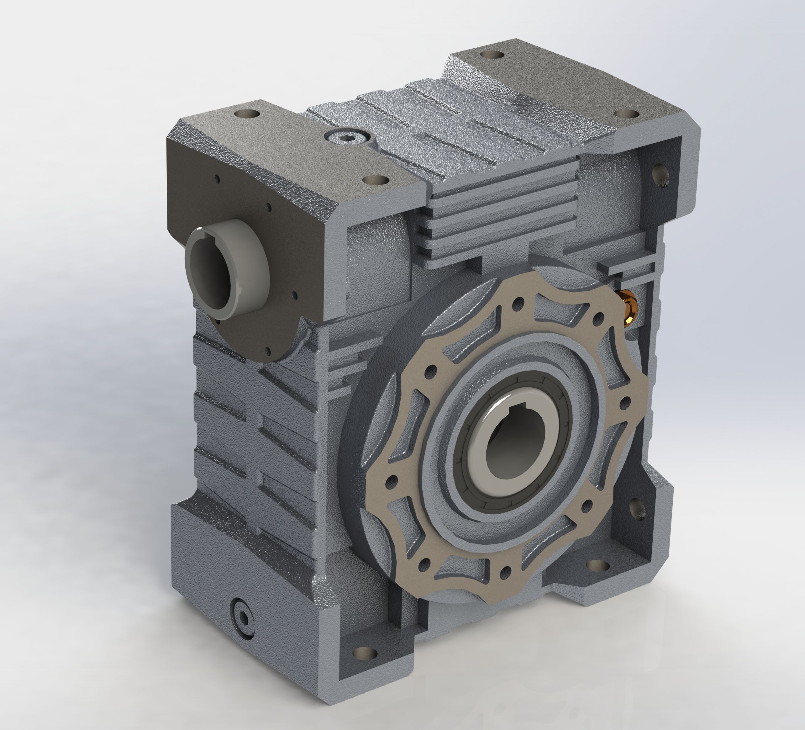 REDUCTOR STM Code 3201003011 Typo WMI 110 1-10 MFG NO 130828 3D model_3