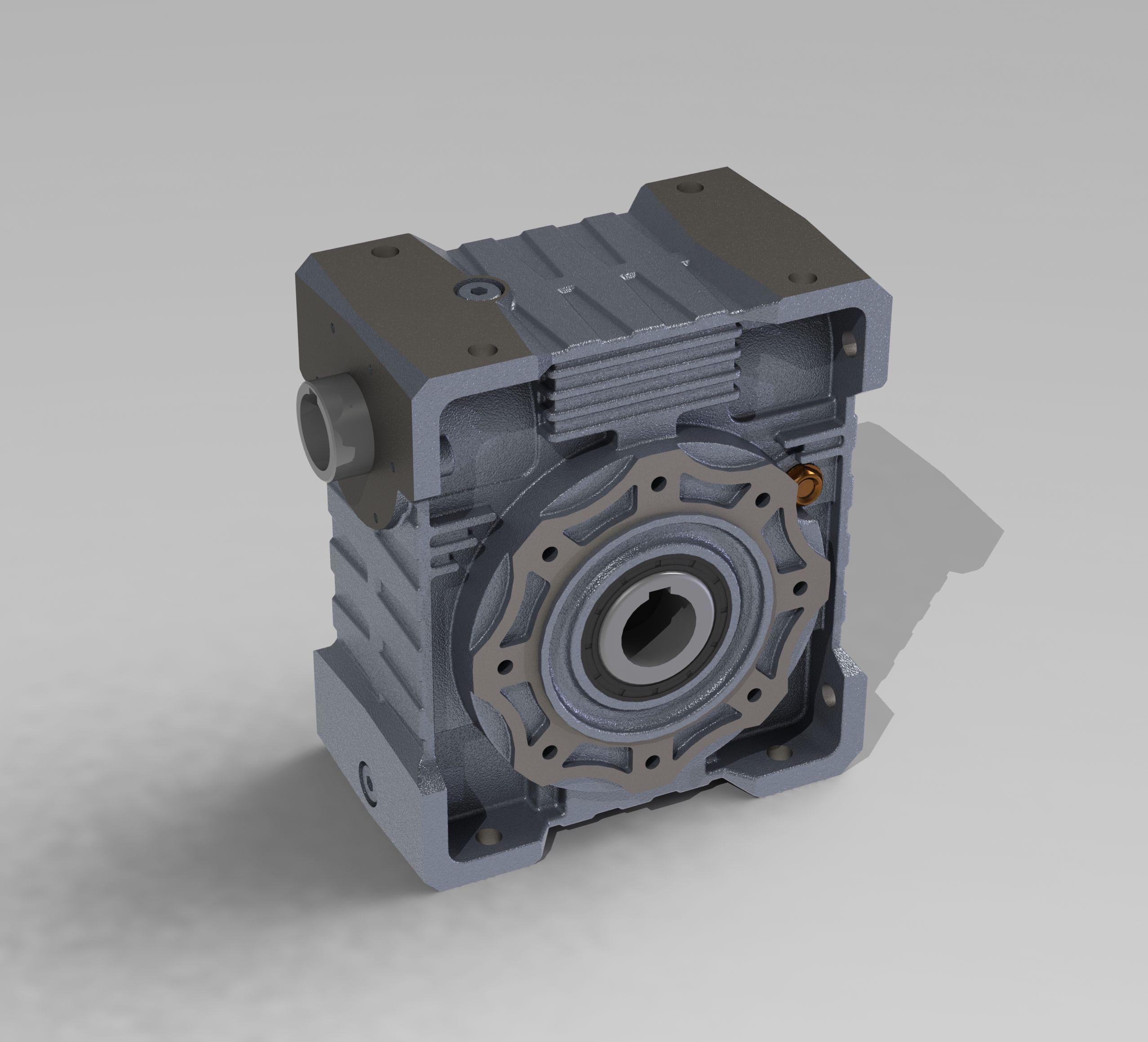 REDUCTOR STM Code 3201003011 Typo WMI 110 1-10 MFG NO 130828 3D model_1