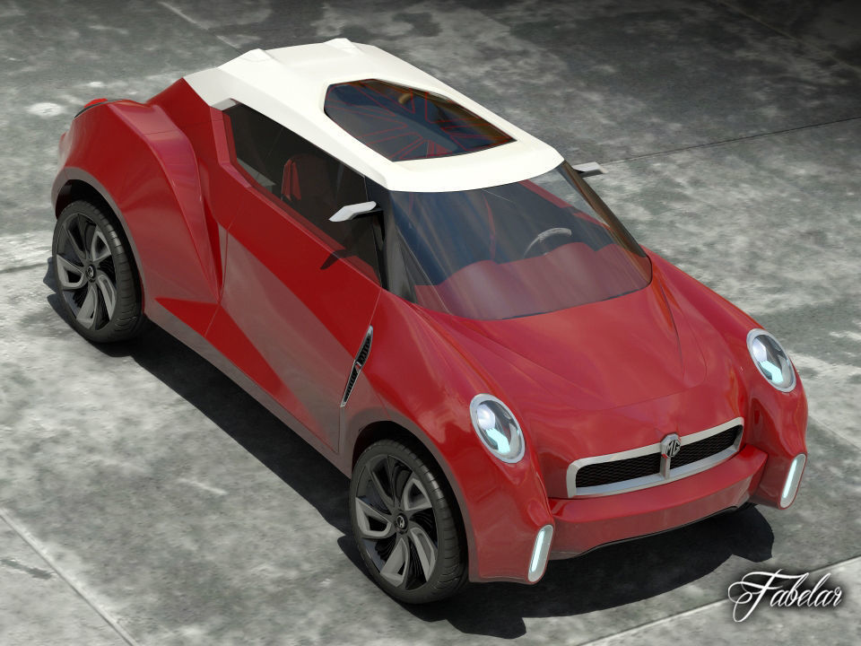MG Icon concept 3D model_4