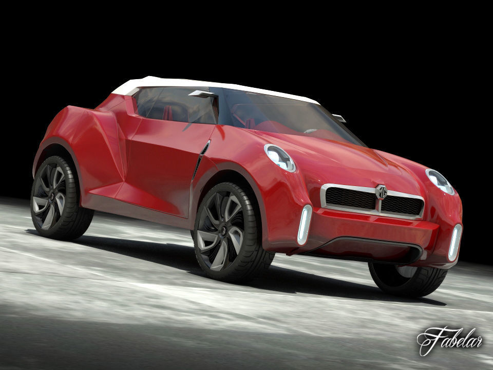 MG Icon concept 3D model_1