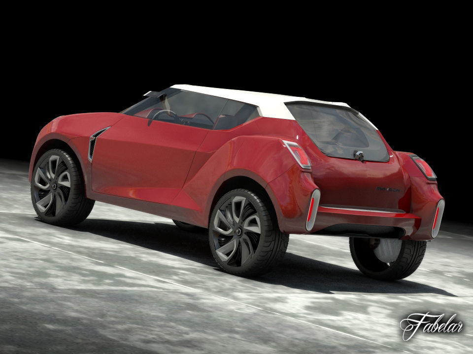 MG Icon concept 3D model_2