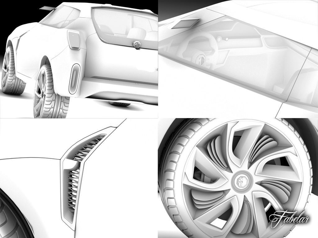 MG Icon concept 3D model_14