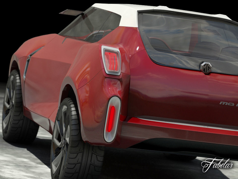 MG Icon concept 3D model_7