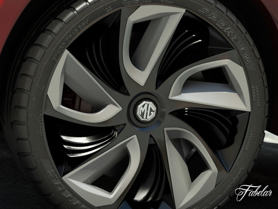 MG Icon concept 3D model_11