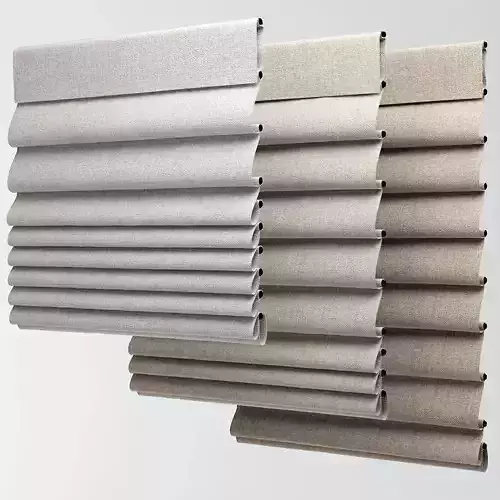 Roman blinds