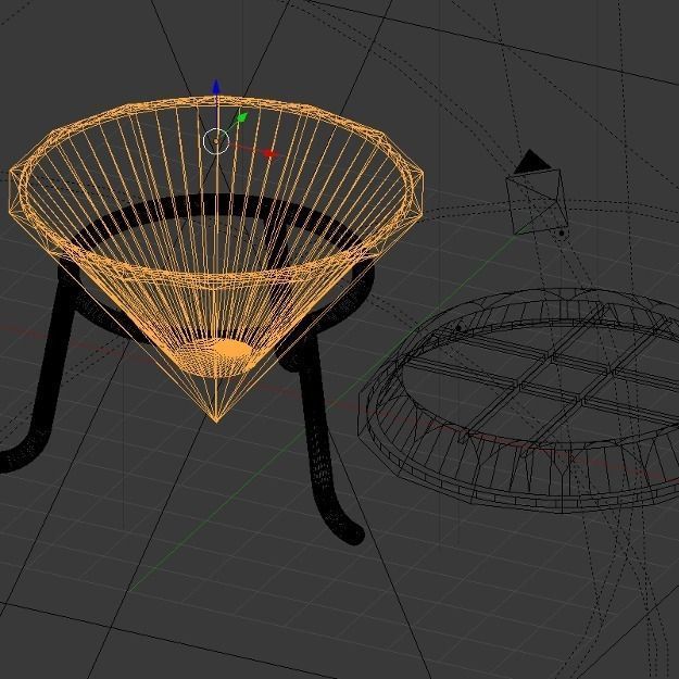 Diamond Giftbox 3D print model_2