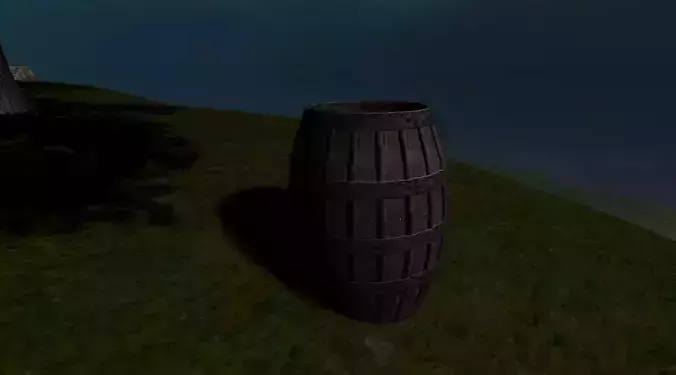 A Simple Barrel