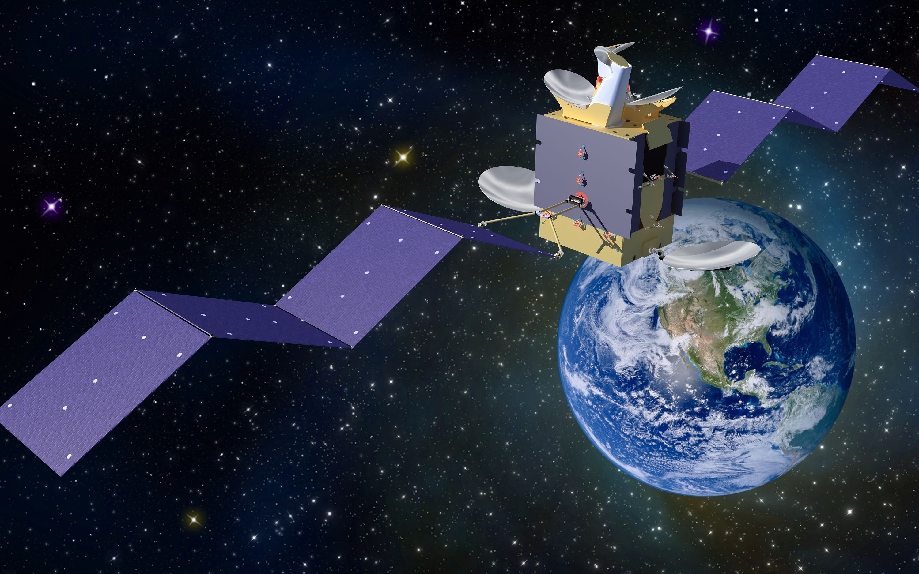 SATELLITE 3A 3D model_19