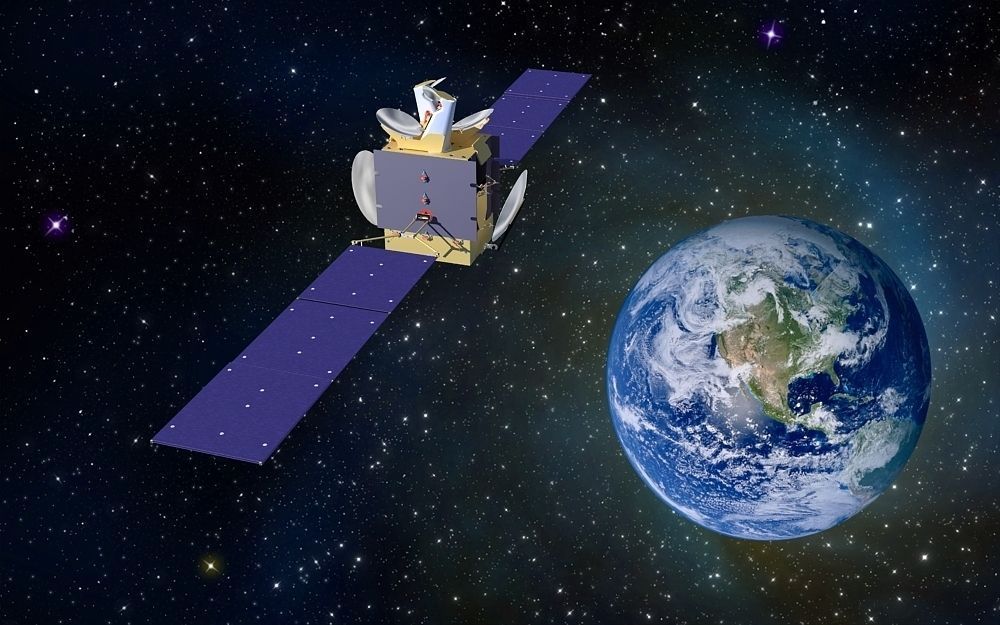 SATELLITE 3A 3D model_4