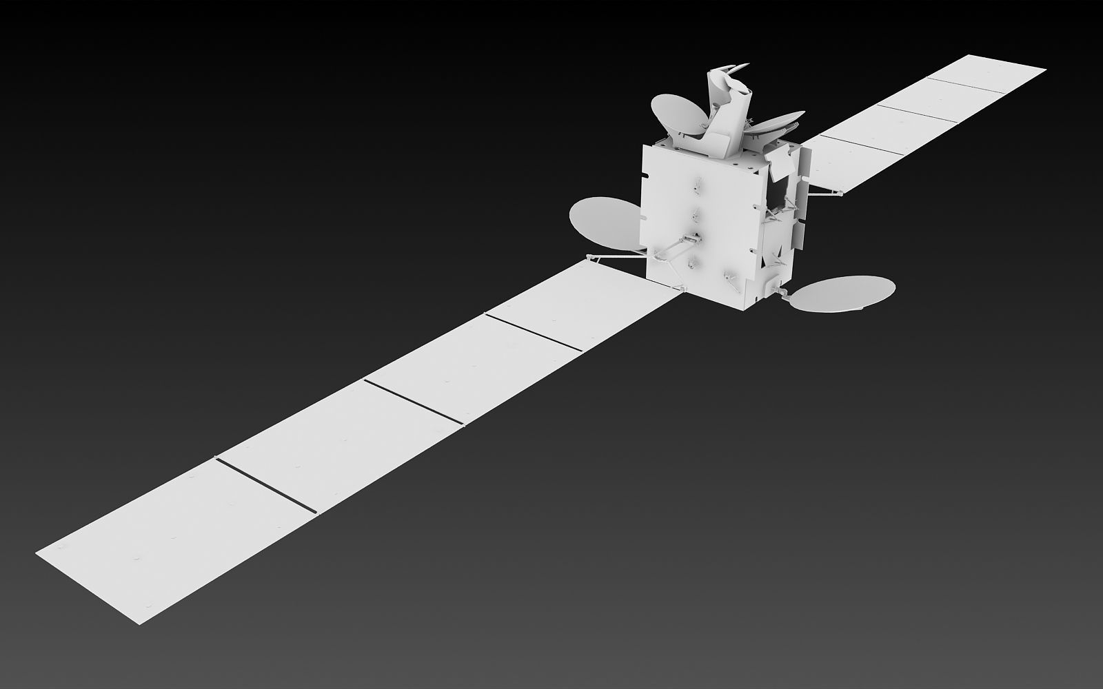 SATELLITE 3A 3D model_20
