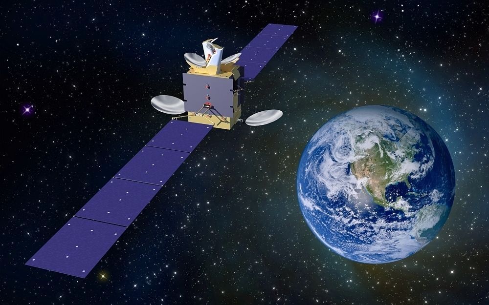 SATELLITE 3A 3D model_7