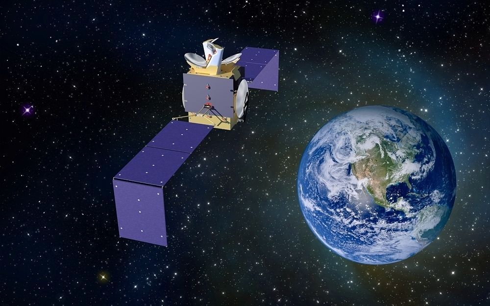 SATELLITE 3A 3D model_3
