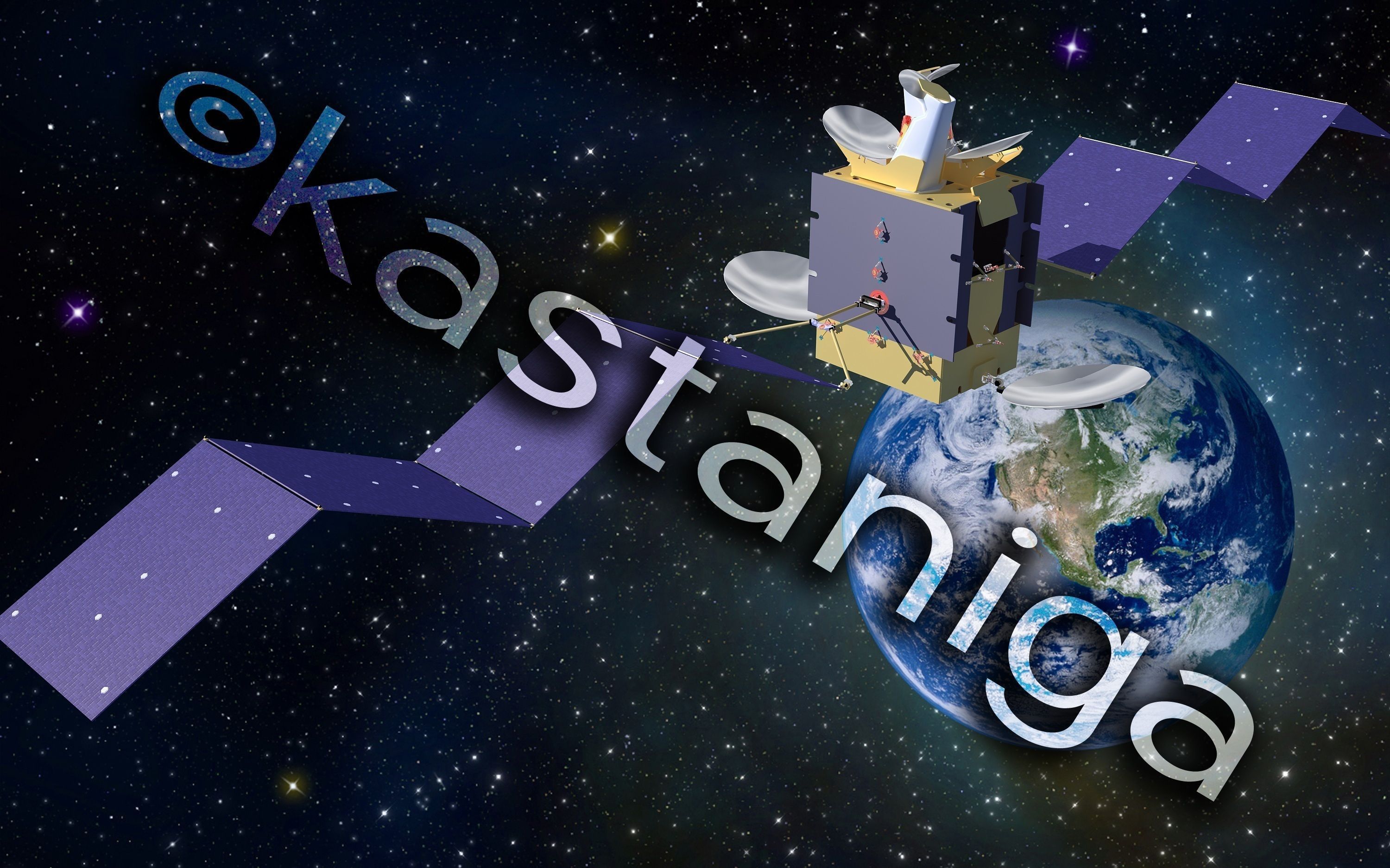 SATELLITE 3A 3D model_2