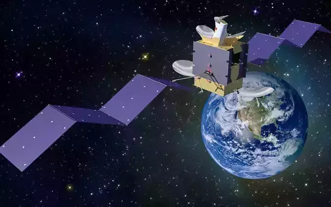SATELLITE 3A