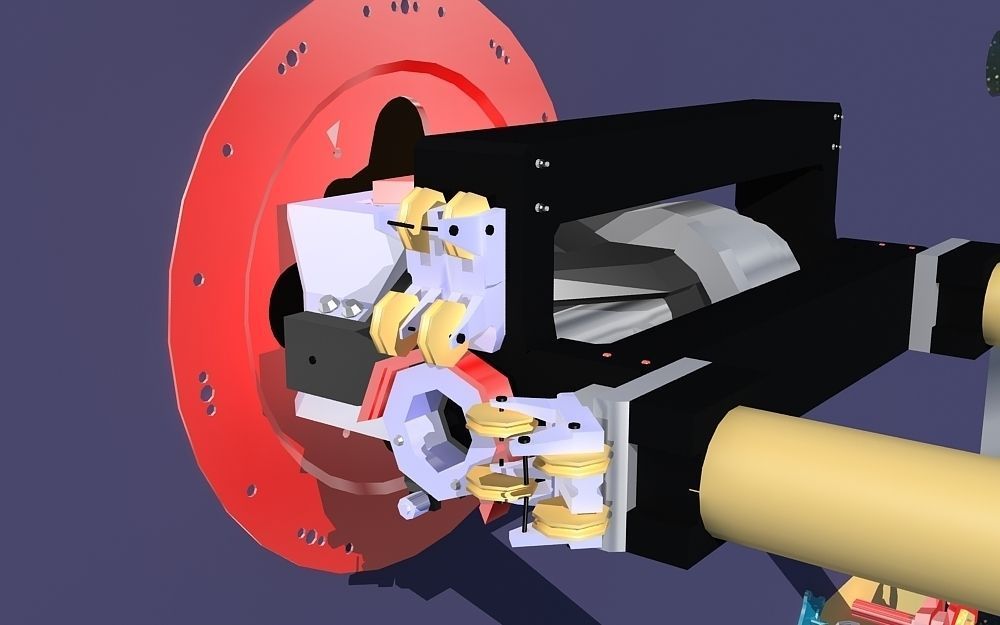 SATELLITE 3A 3D model_9