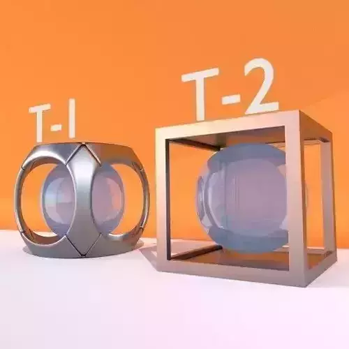  Game Teleporter Blender Game Engine   Free low-poly 3D model