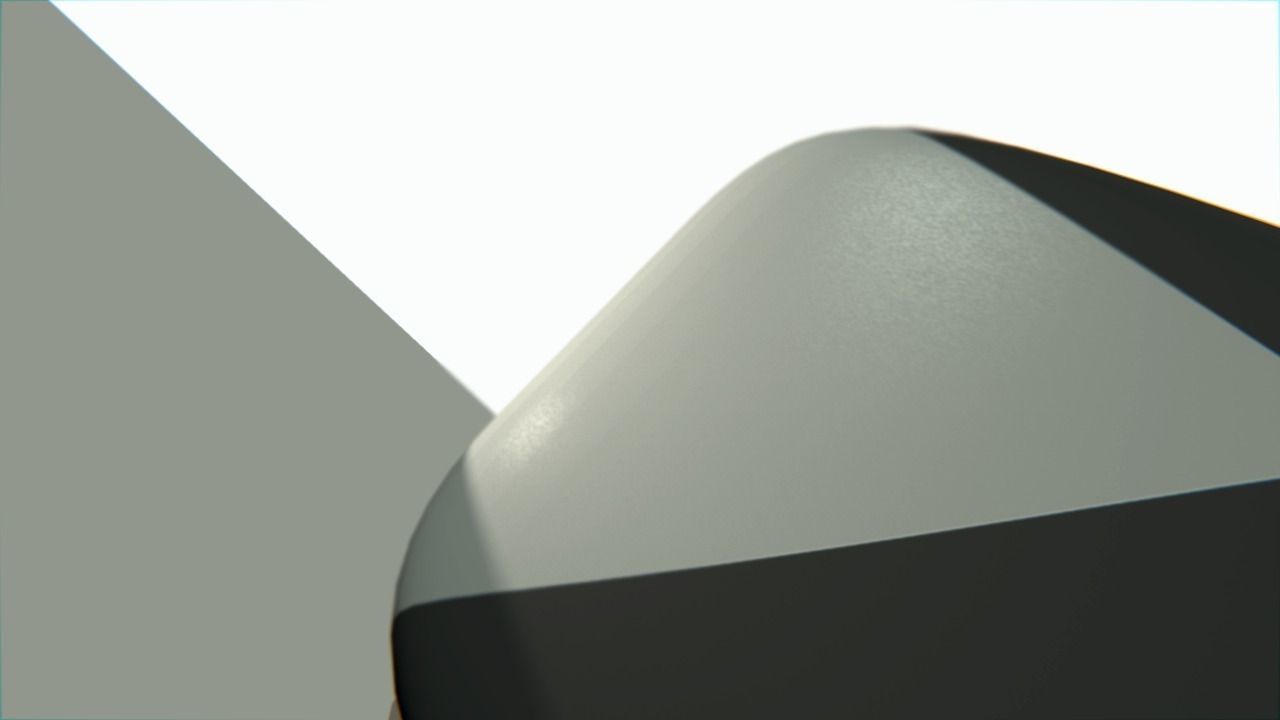 Modern Virtual Reality Headset Free 3D model_6