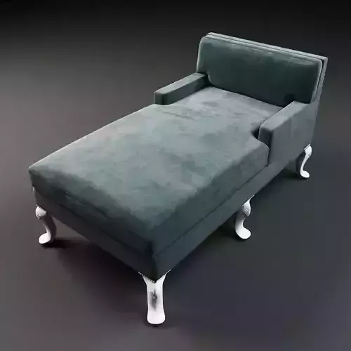 Daybed chaise longue - chaise longue - chaise longue - chaise longue - chaise longue