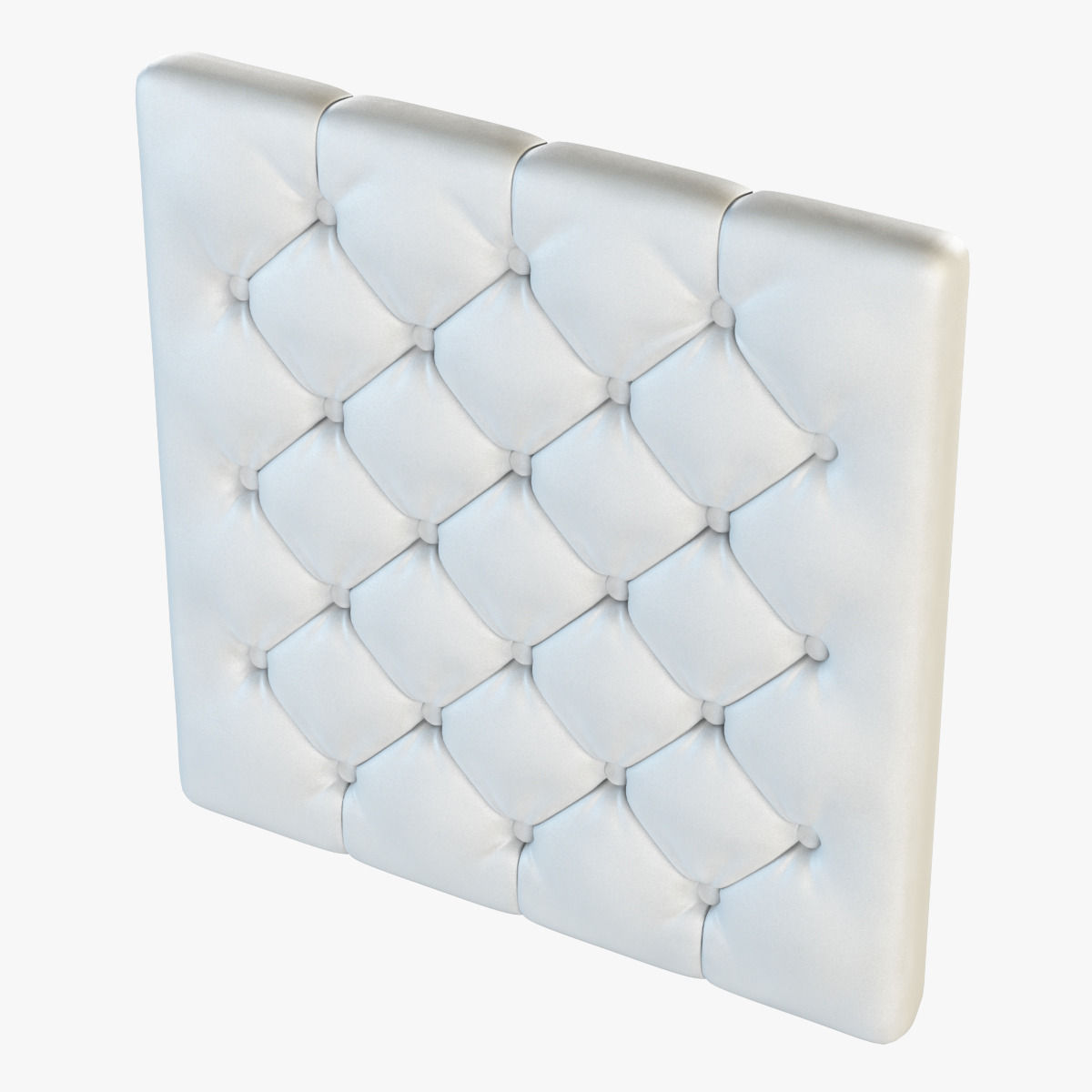 Capito wall panel PW 3D model_2