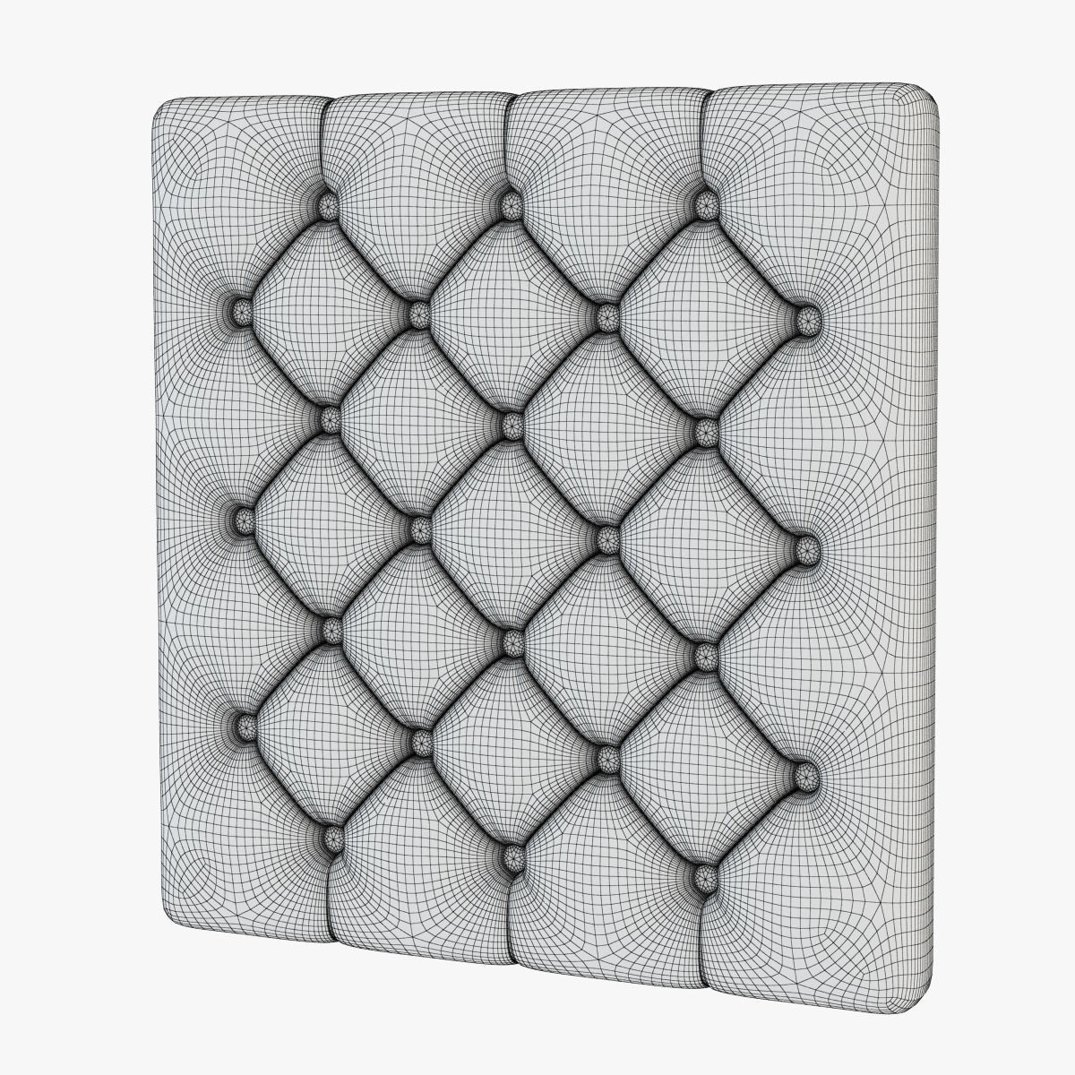 Capito wall panel PW 3D model_3