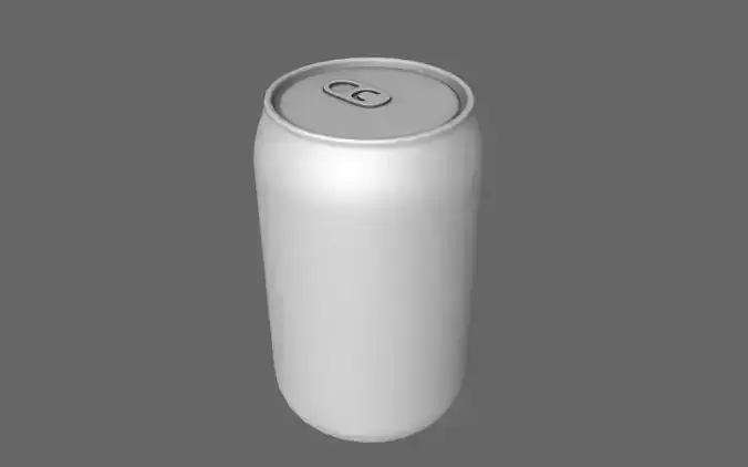 Soft Drink Can