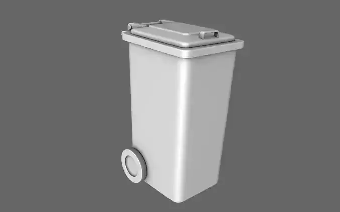 Garbage Bin