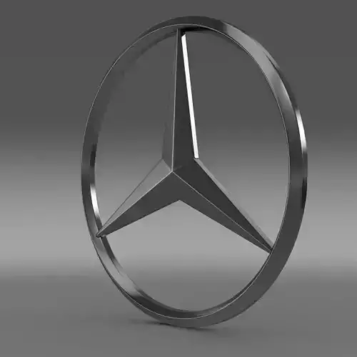 Mercedes Logo
