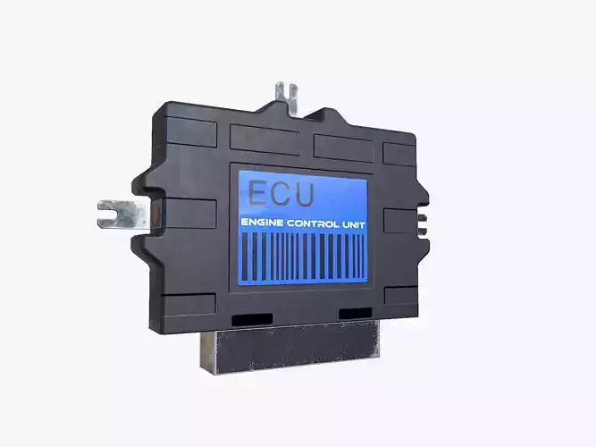 ECU Engine Control Unit PBR