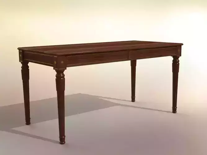 Table Giano  Free 3D model