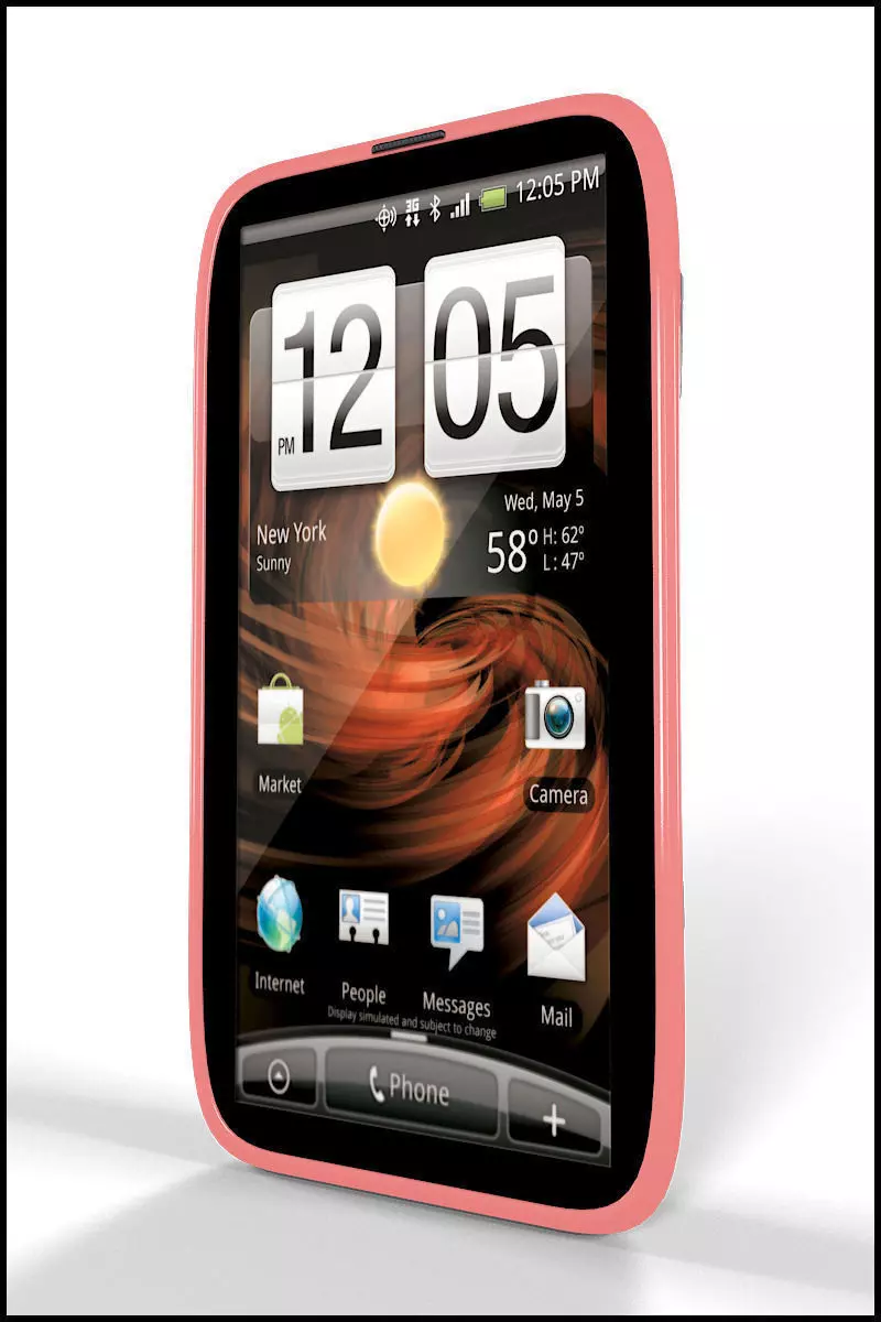 BALLOON PHONE 3D model_0