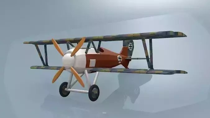 Siemens-Schuckert D III