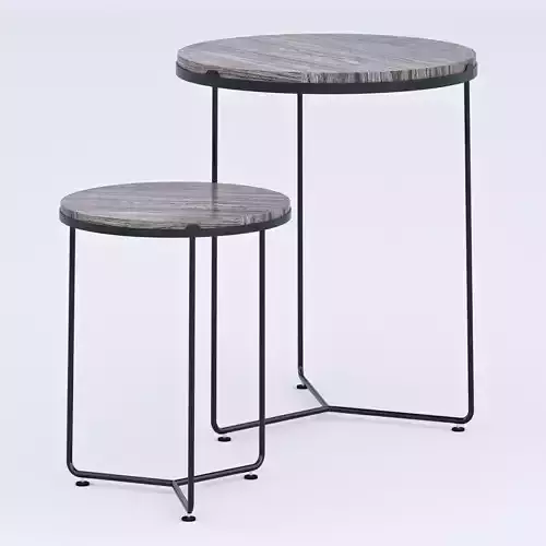 Walk The Plank Lunar Table