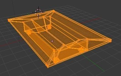 7 Table Pack 3D model_18