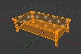 7 Table Pack 3D model_16