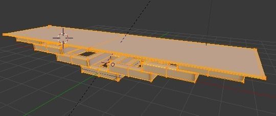 7 Table Pack 3D model_14