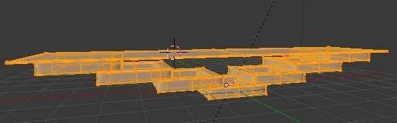 7 Table Pack 3D model_13