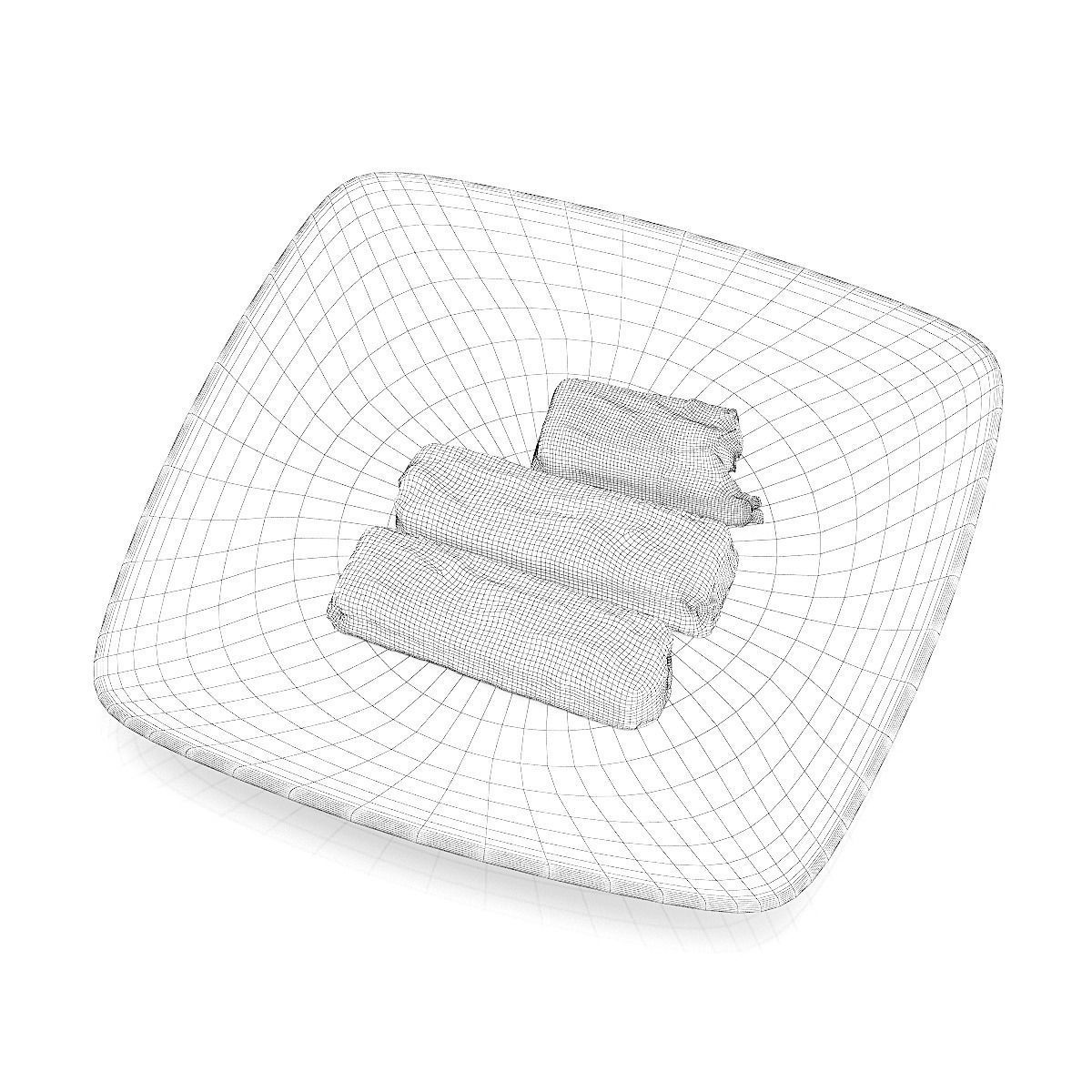 Chocolate bars 3 3D model_7