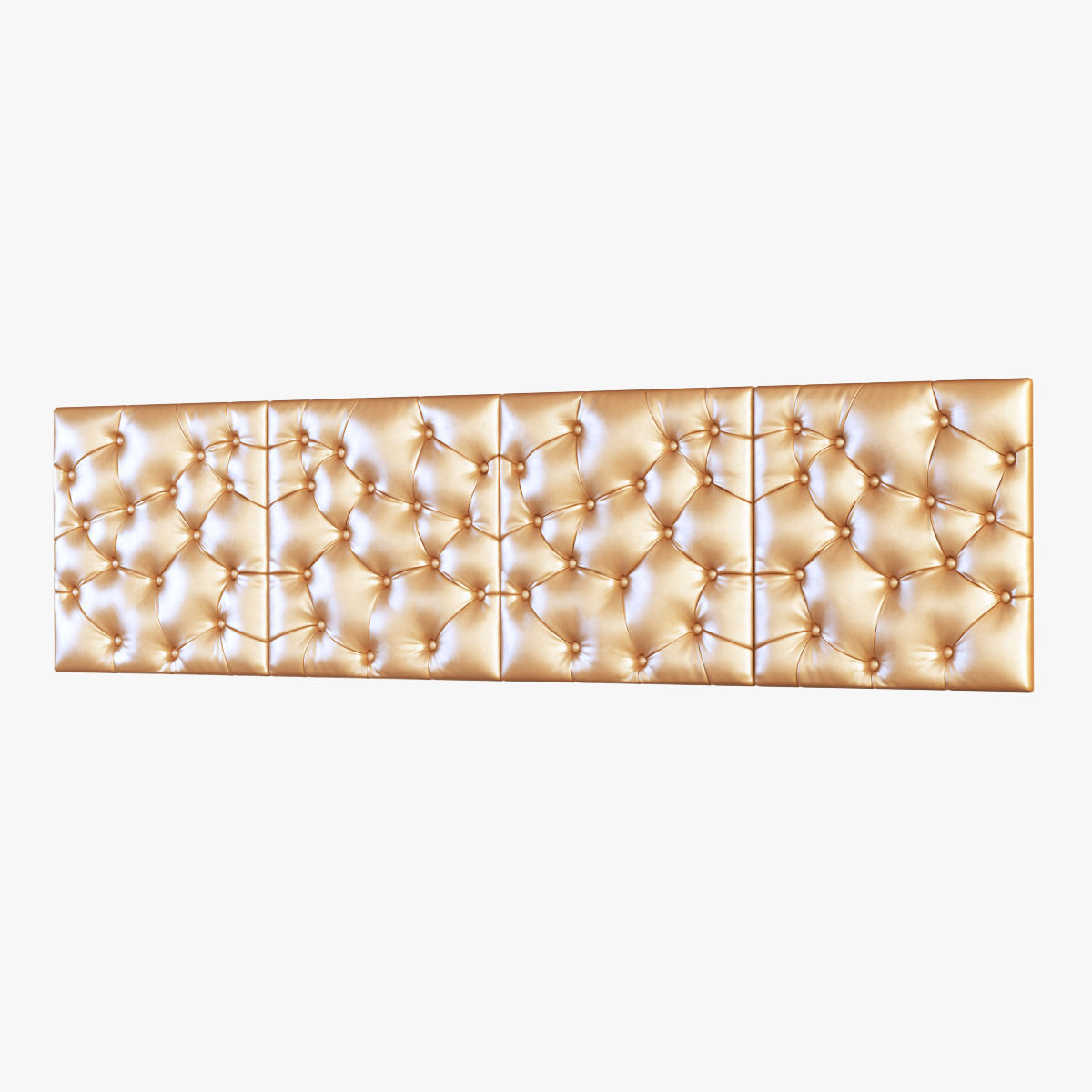 Capito wall panel 03 3D model_2