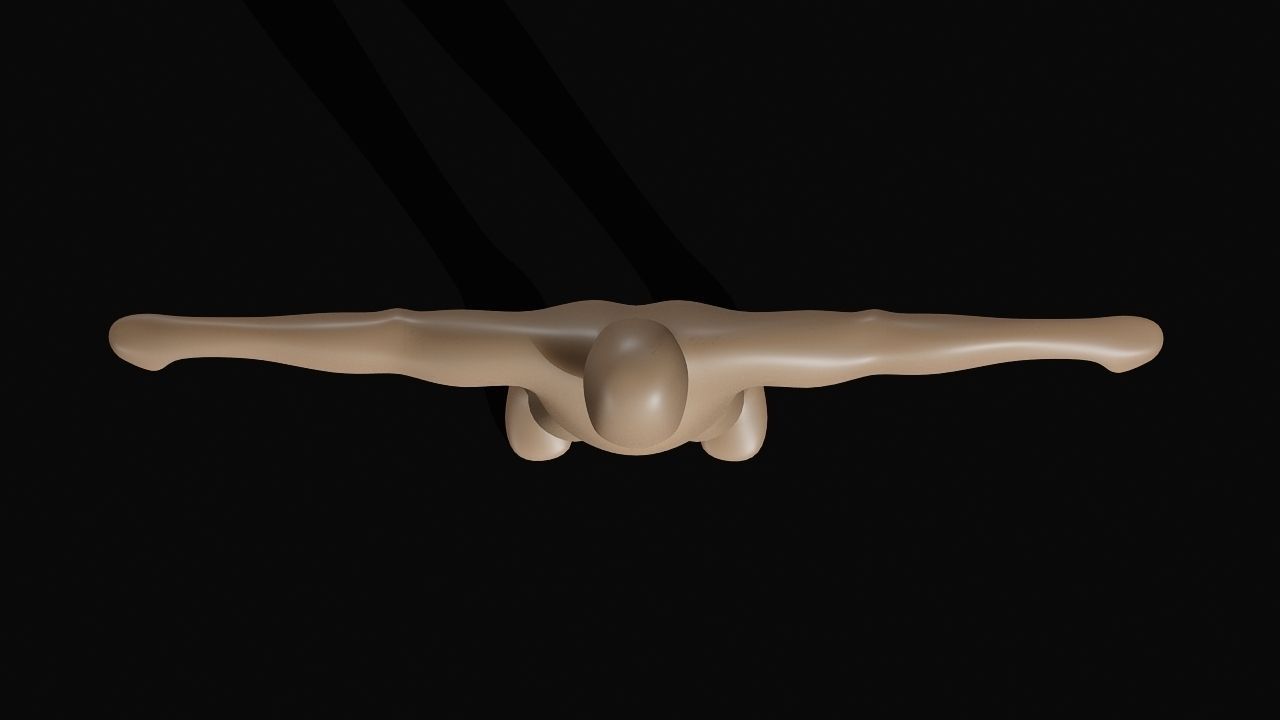 FIGURE MAN Free 3D model_3