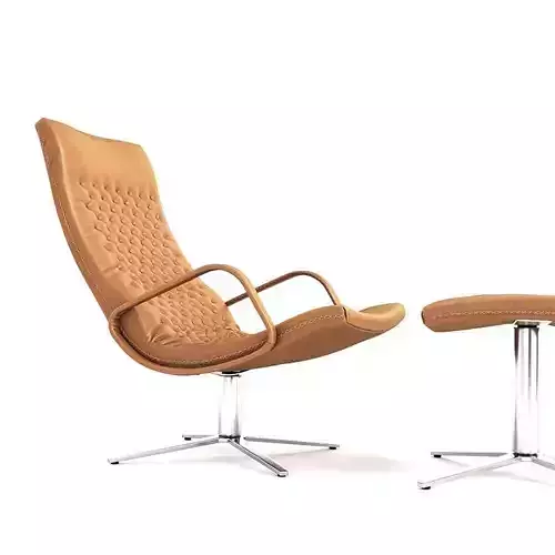 de Sede DS-51 chair