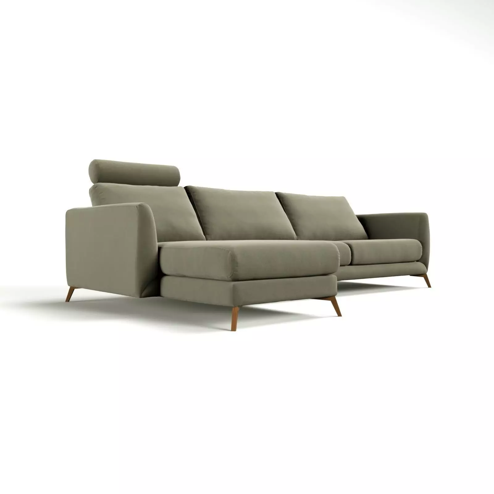 BoConcept Fargo Sofa 3D model_0