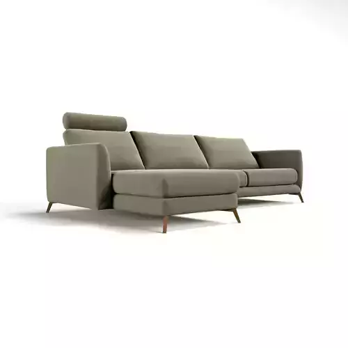BoConcept Fargo Sofa 3D model