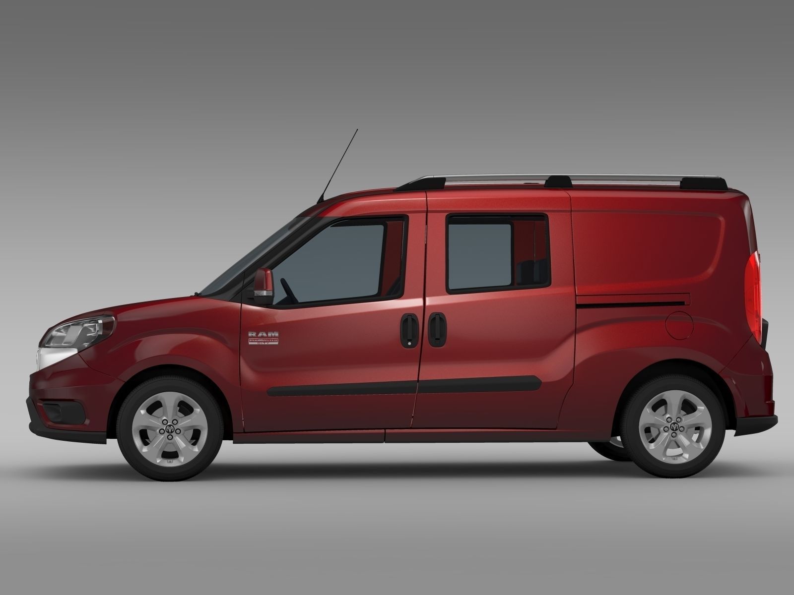 Ram Promaster City Wagon Slt 2017 Model Cgtrader Ram Promaster City Wagon Slt 2017 Model Max Obj Mtl S Fbx C4d Lwo Lw