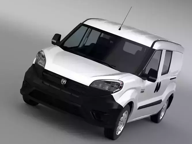 Pro Master Ram City Wagon 2017