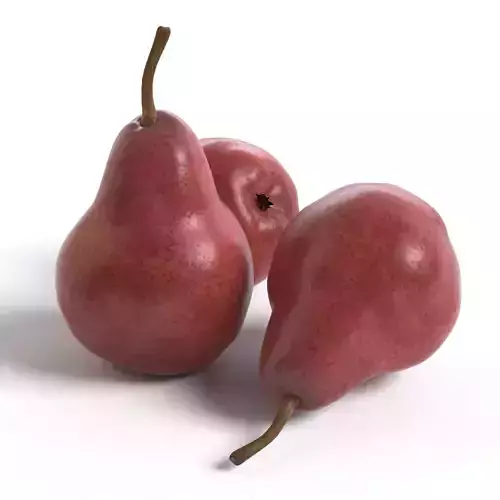 Red Pears
