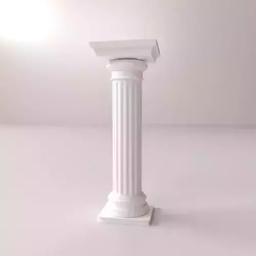 Greek Column Doric