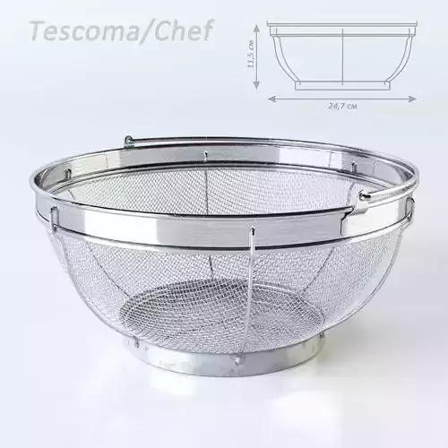 Basket for straining Tescoma Chef