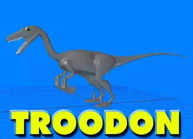 Troodon Dinosaur
