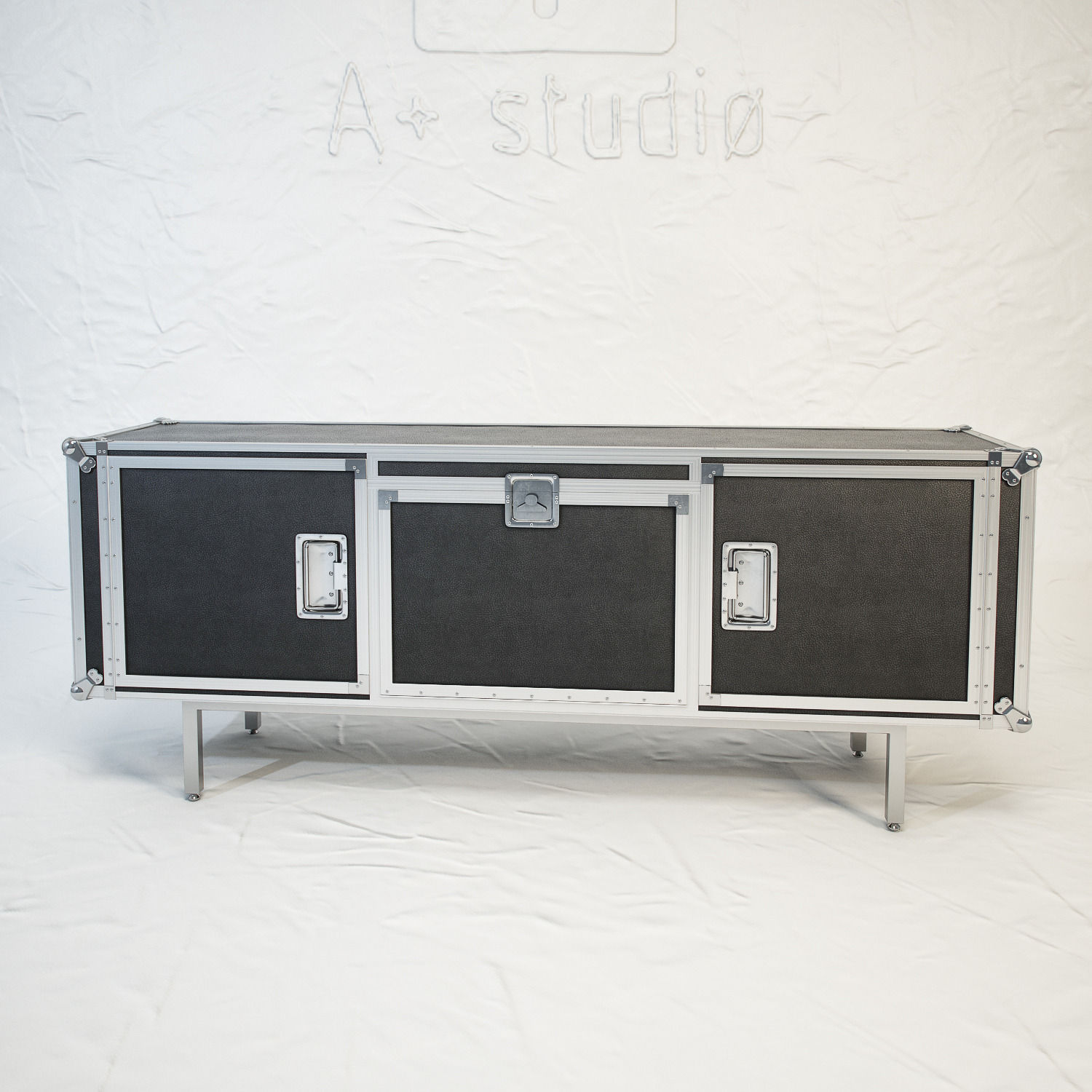 DIESEL Total Flightcase by Moroso Free 3D model_5